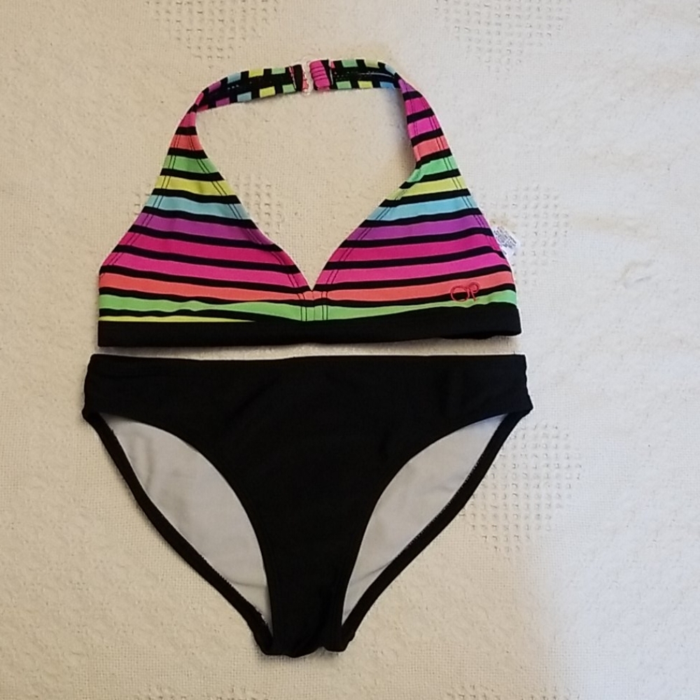 OP swimsuit, Walmart brand